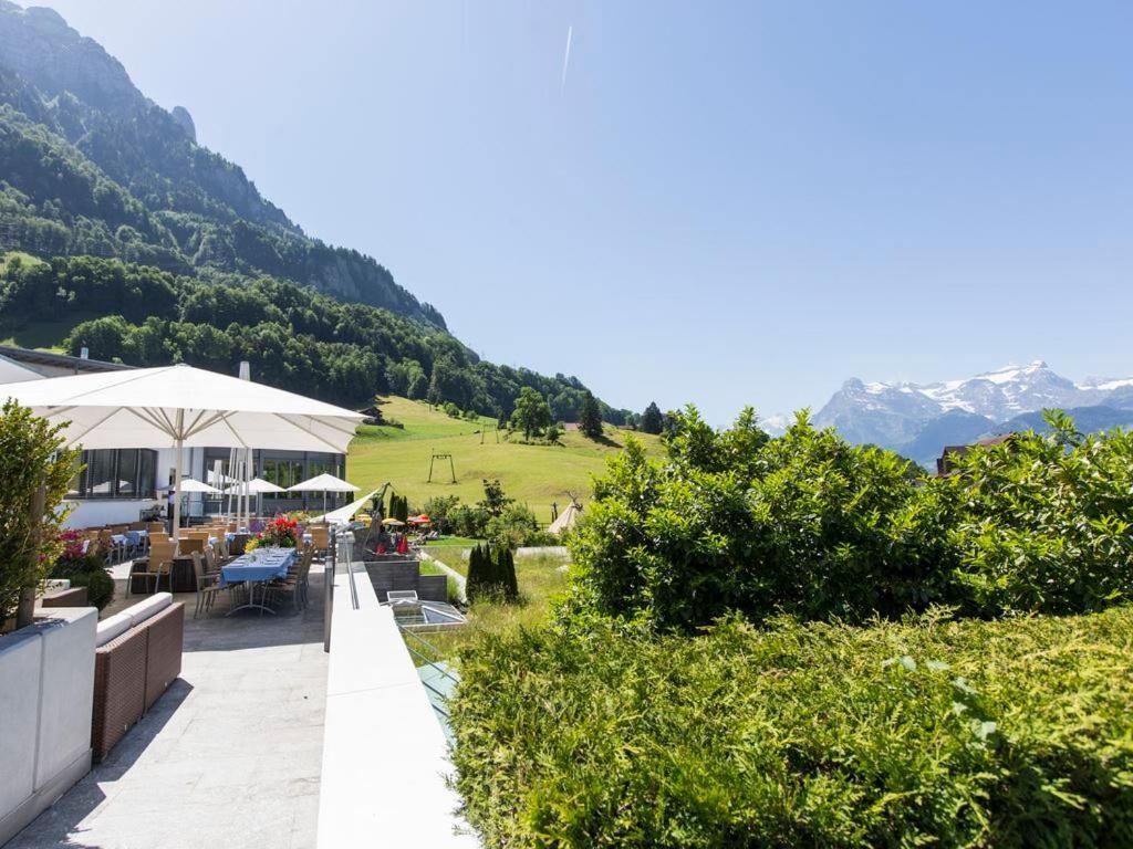 Landal Vierwaldstattersee Моршах Экстерьер фото