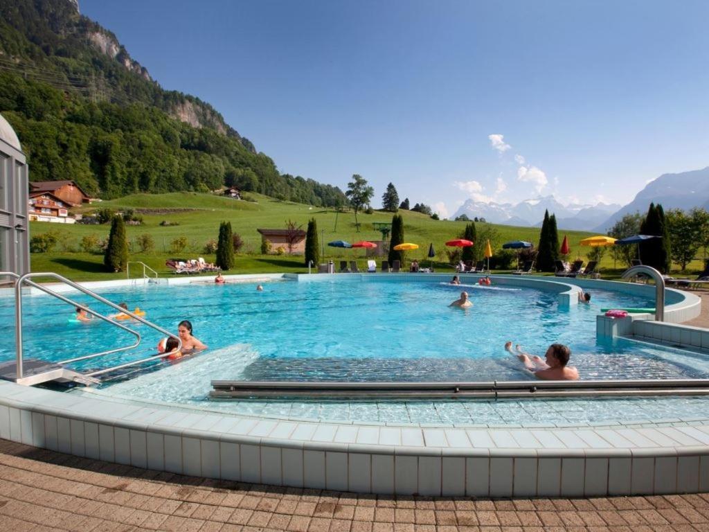 Landal Vierwaldstattersee Моршах Экстерьер фото